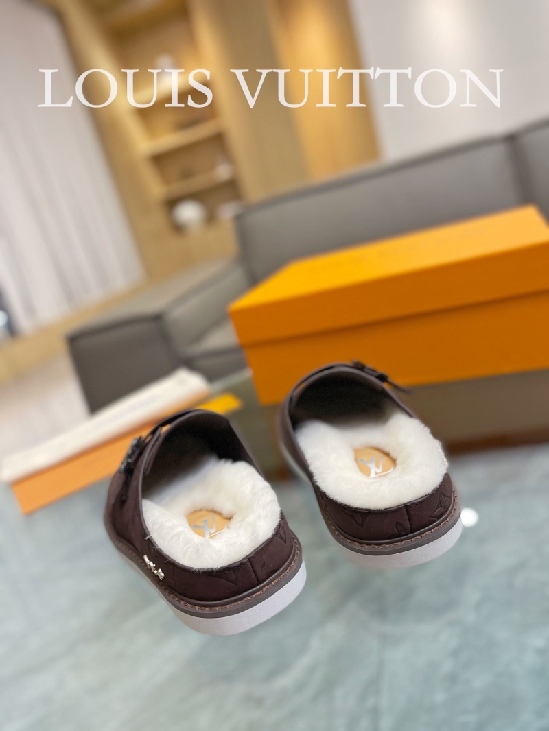 LV Slippers